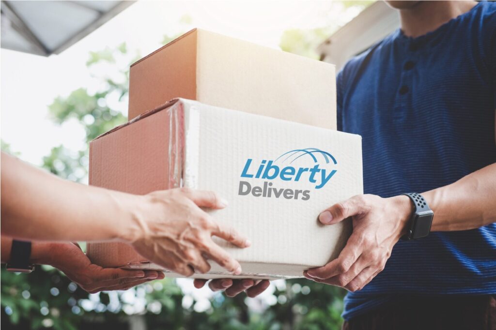 Liberty Puerto Rico Lanza Nuevo Servicio Liberty Delivers