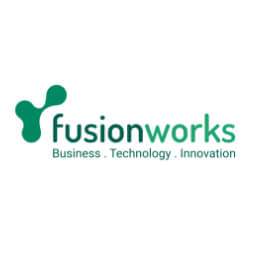 Fusionworks - logo