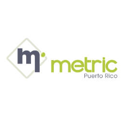 Metric Puerto Rico - logo