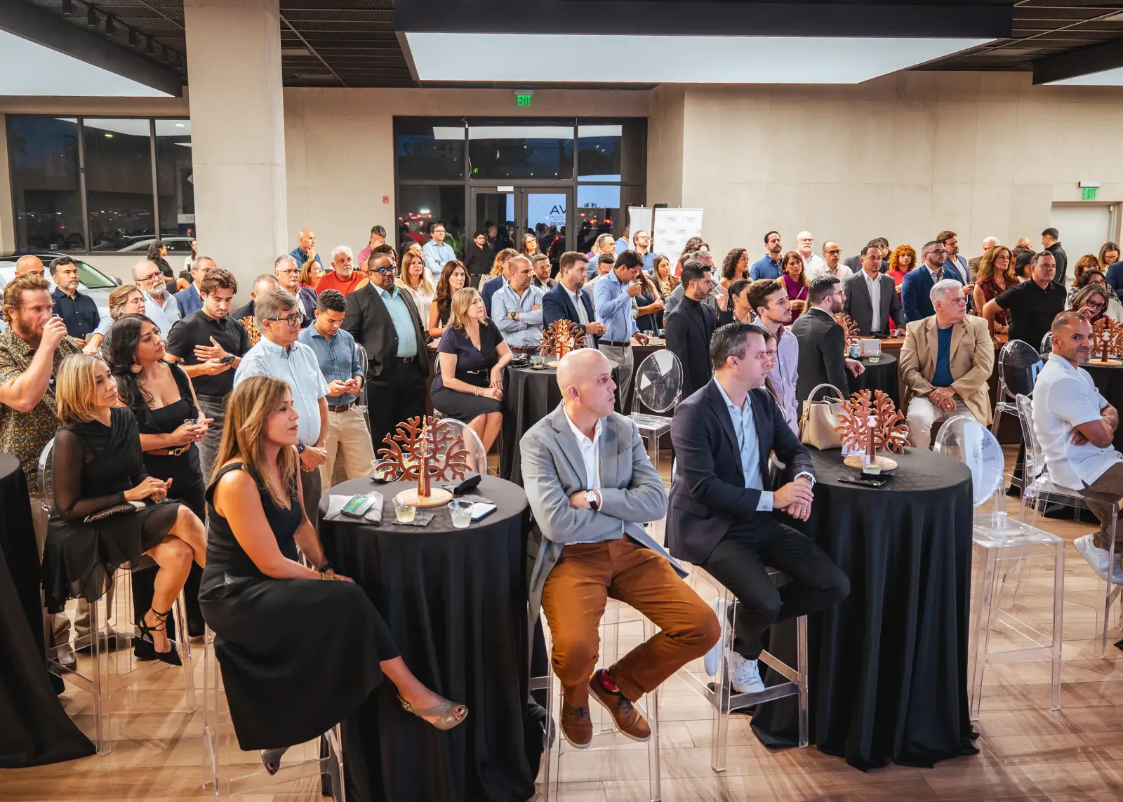 Emprendedores de Guayacán en Puerto Rico