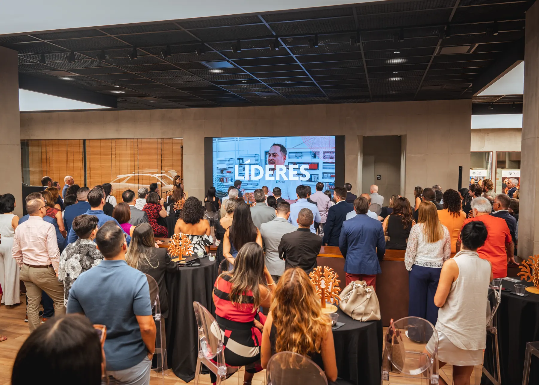Celebración del 15.º aniversario del GVA