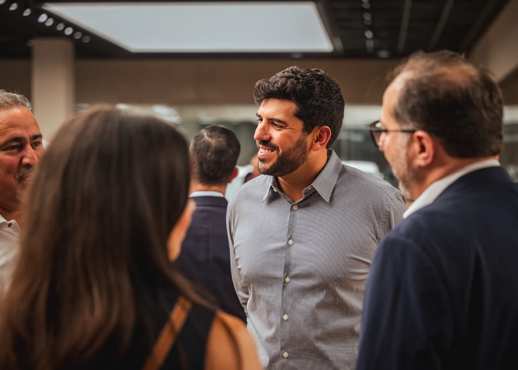 Celebración del 15.º aniversario del GVA