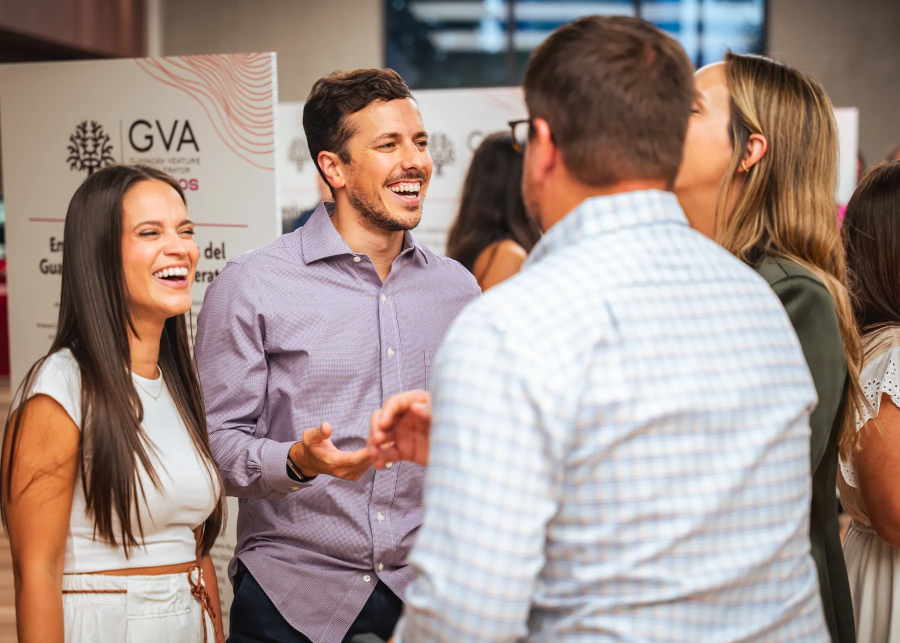 Celebración del 15.º aniversario del GVA